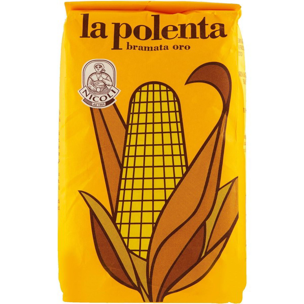 Polenta Bramata Oro Nicoli 1000 G Coop Shop 7965