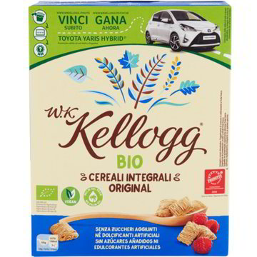 Cereali integrali KELLOGG'S 300 G - Coop Shop