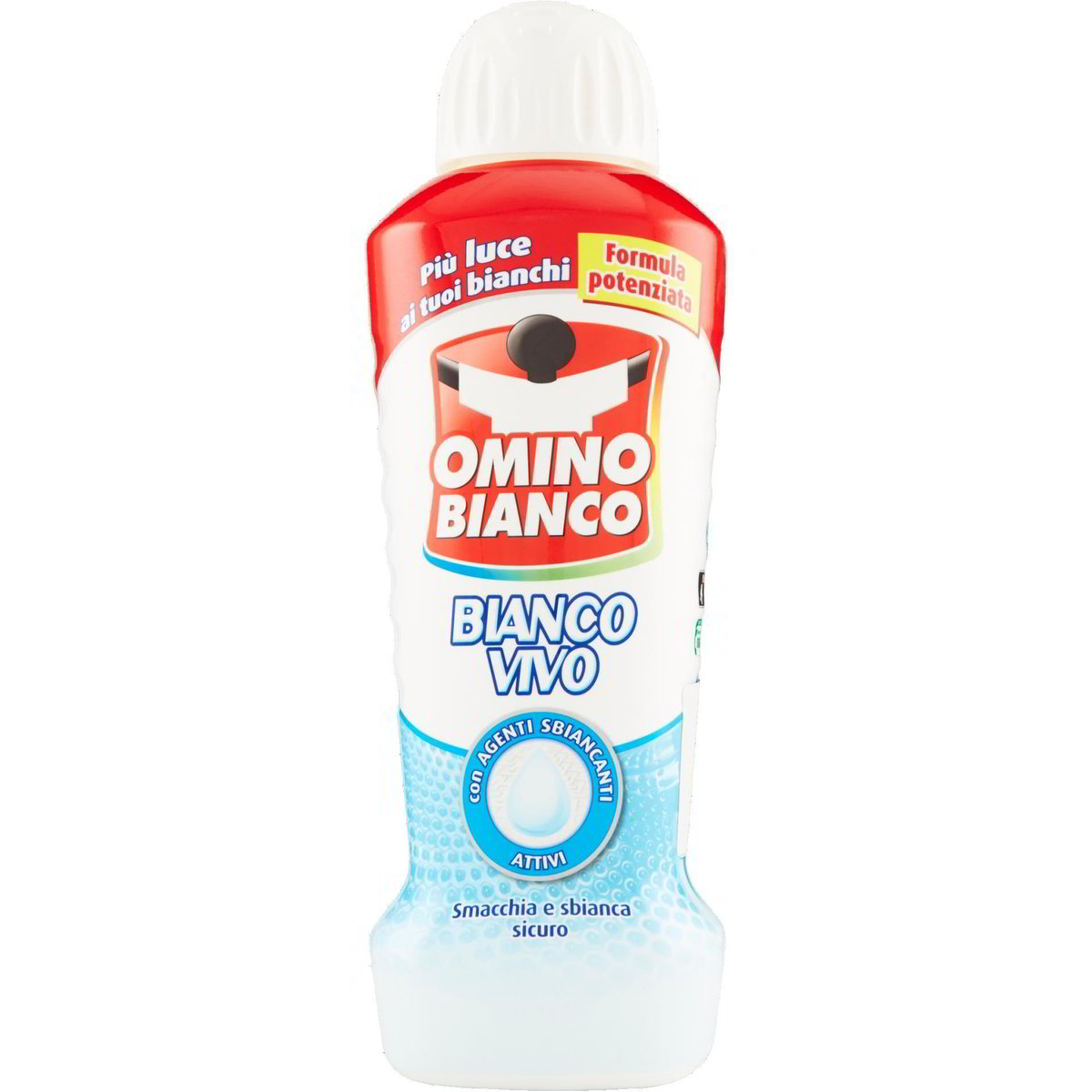 Omino Bianco Additivo - Bianco Vivo 1000ml - Da Moreno