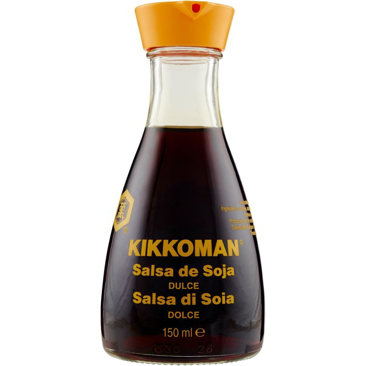 Salsa di soia dolce KIKKOMAN 150 ML - Coop Shop