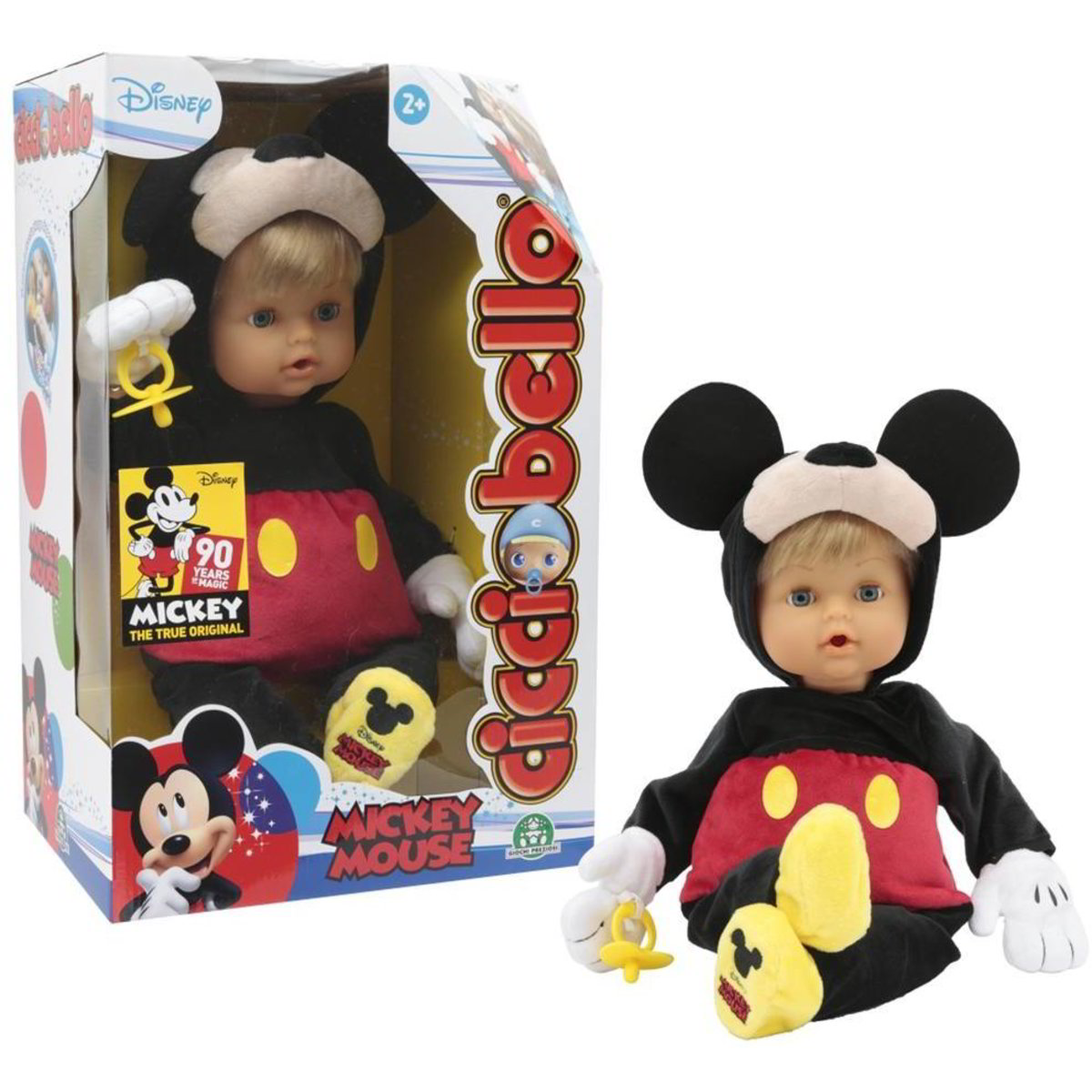 Cicciobello mickey mouse on sale