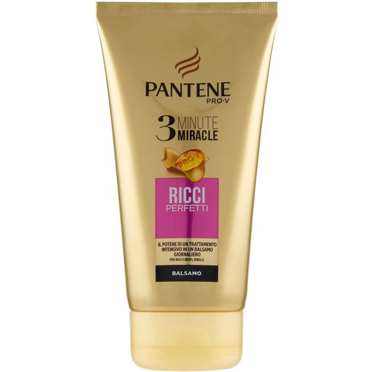 Balsamo per capelli ricci perfetti PANTENE 675 ML - Coop Shop