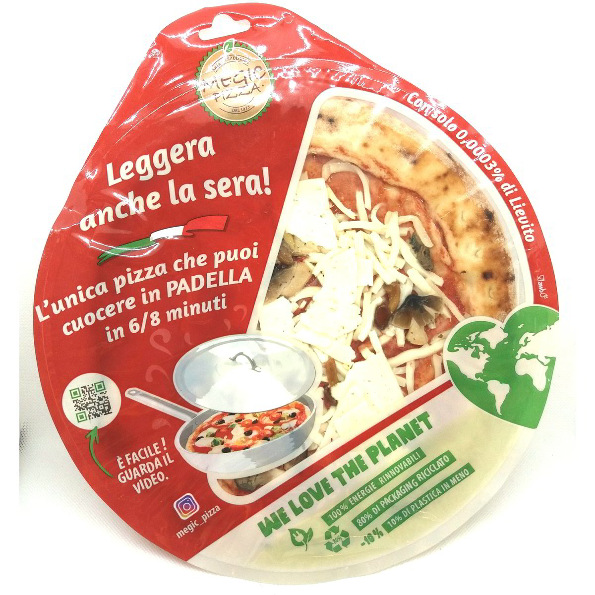 Contenitore Pizza Mis. 50x50 - Micunco Group Micunco Group