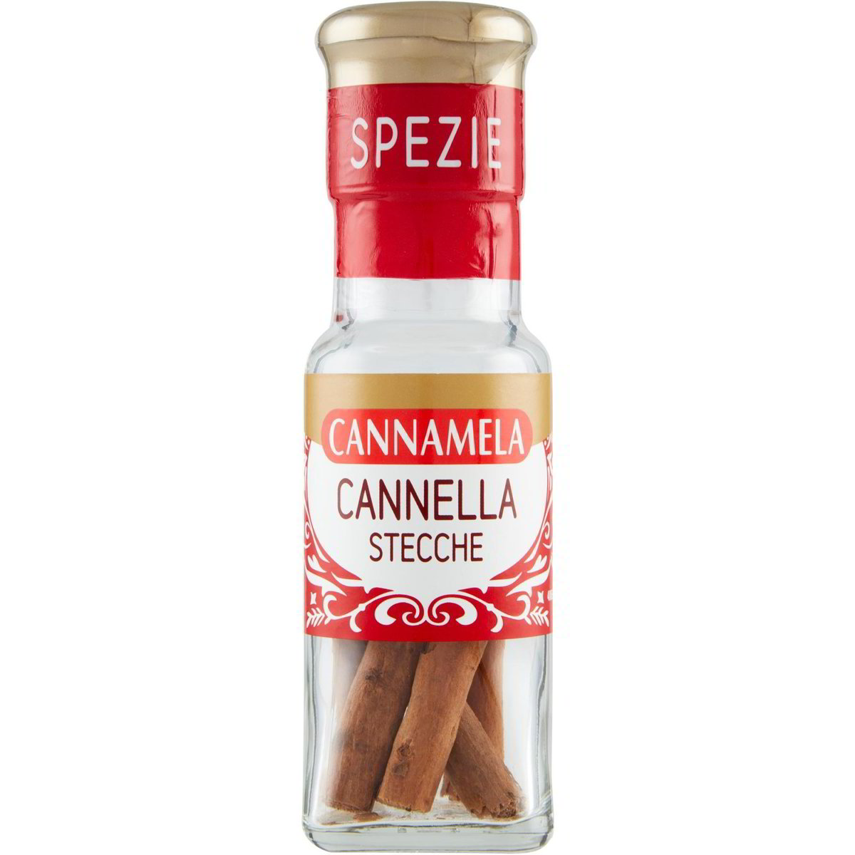 Cannella in stecche