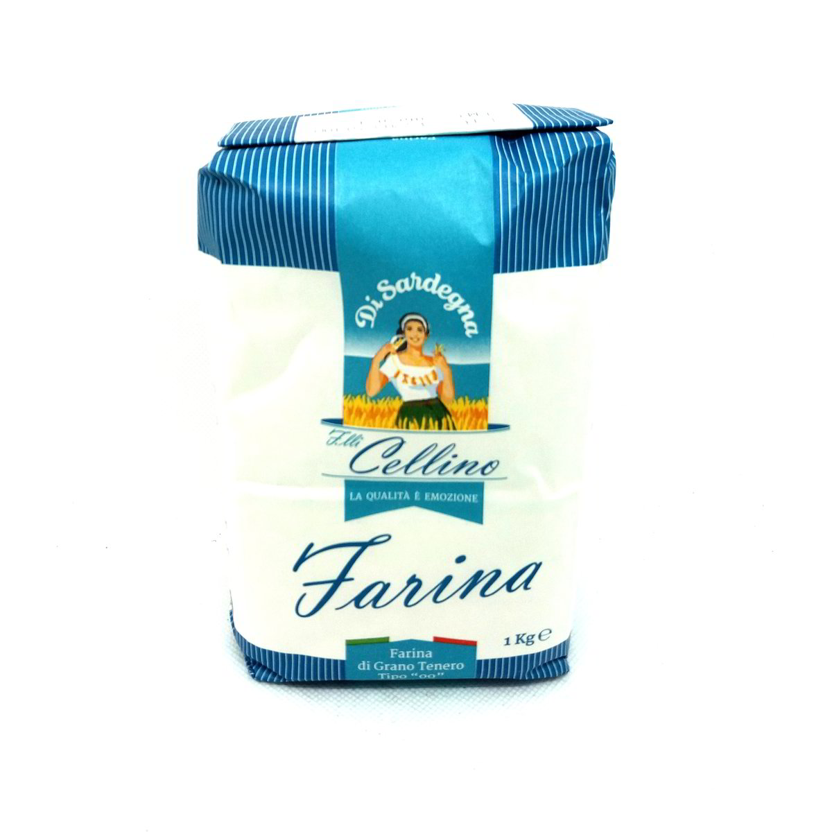 Farina di grano tenero 00 CELLINO 1000 G - Coop Shop