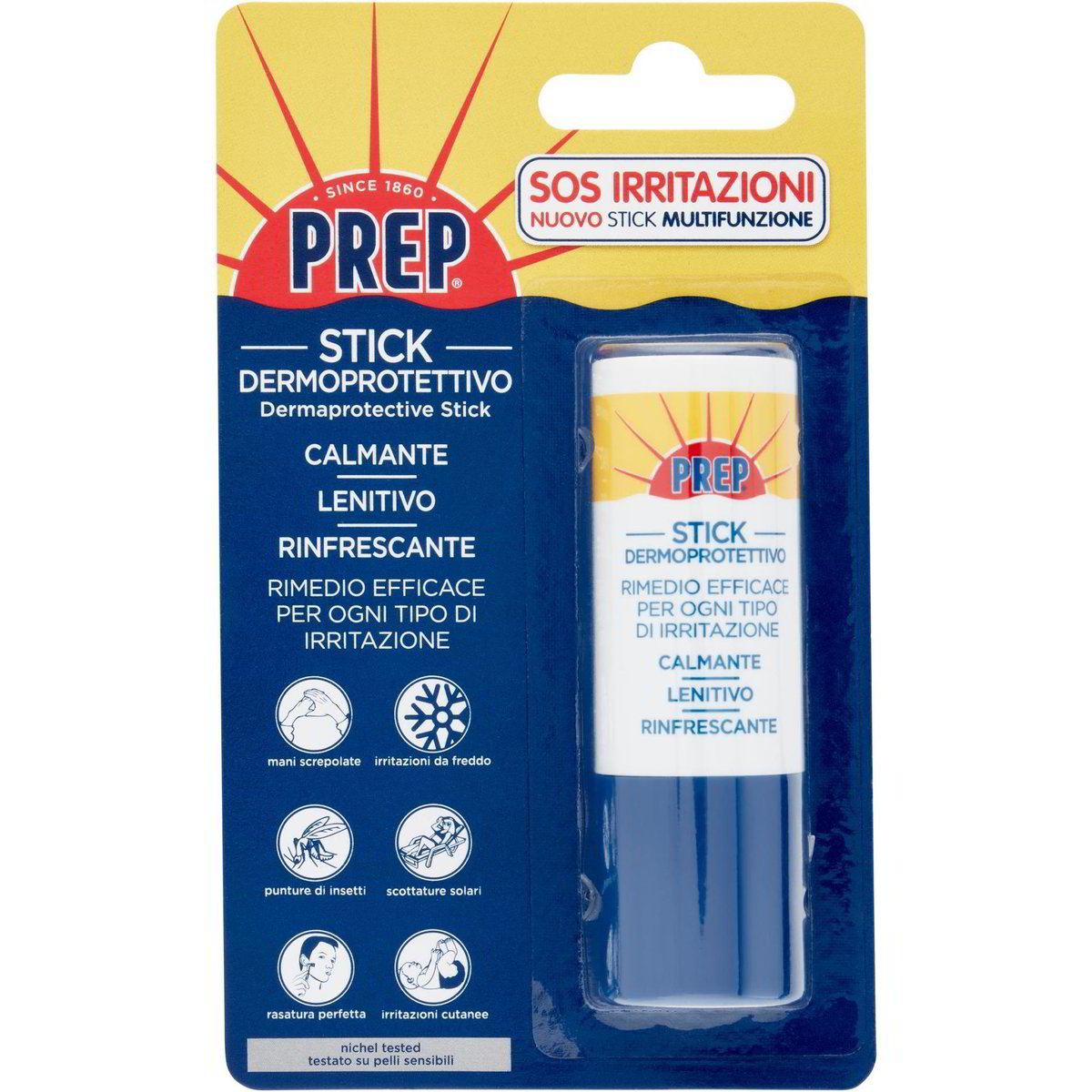 Dopopuntura Prep Stick Dermop Pz1 Prep 1 Pz Coop Shop