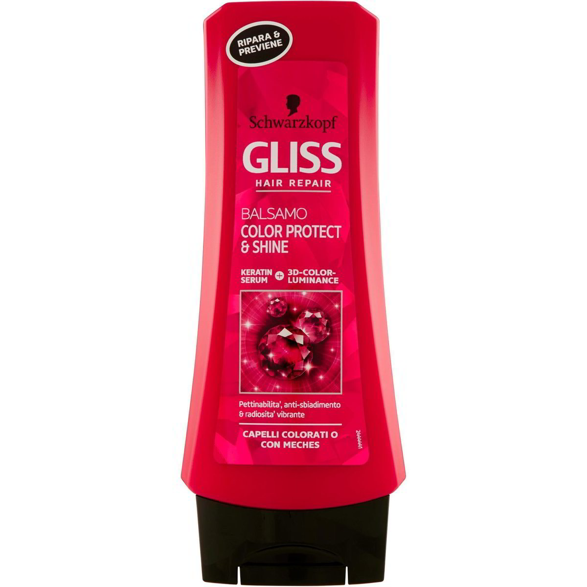 Balsamo Color Protect And Shine Gliss Hair Repair Schwarzkopf 200 Ml Coop Shop 0024