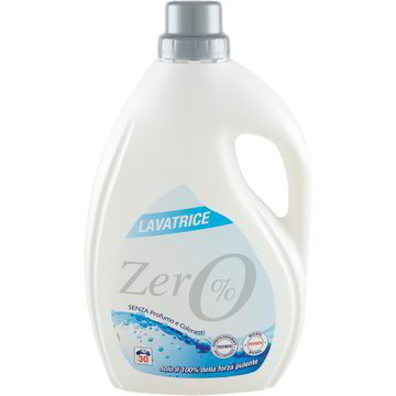 Detersivo lavatrice ZERO% - Coop Shop