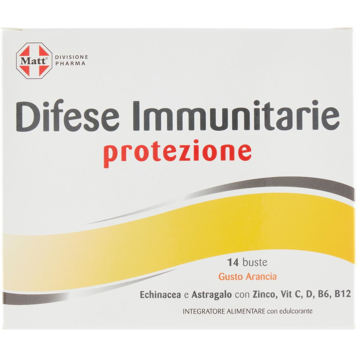 Integratore Per Difese Immunitarie MATT 35 G - Coop Shop