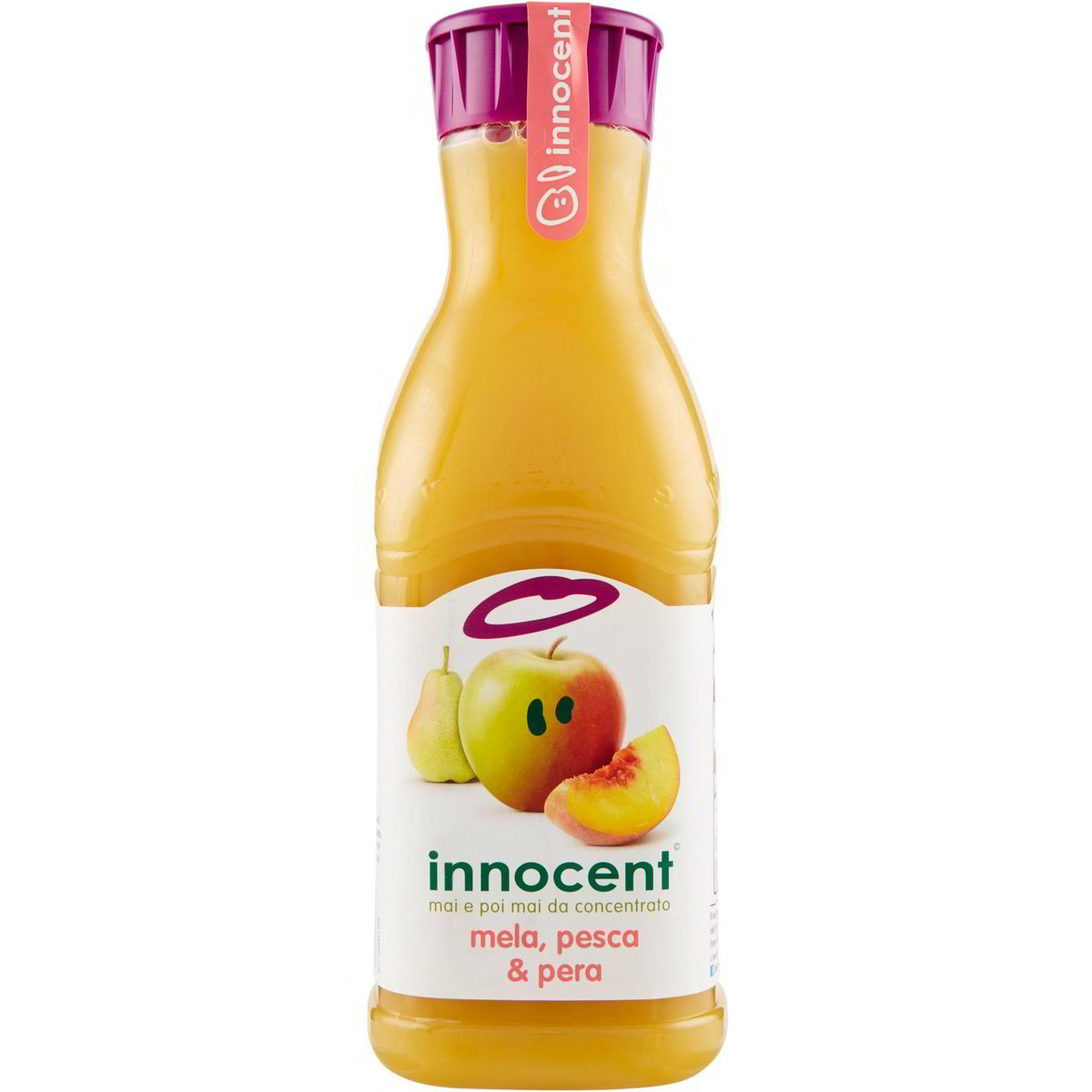 SUCCO D'ARANCIA 900 ML INNOCENT