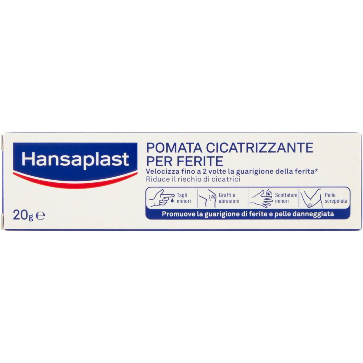 Pomata Cicatrizzante Per Ferite Hansaplast Ml Coop Shop