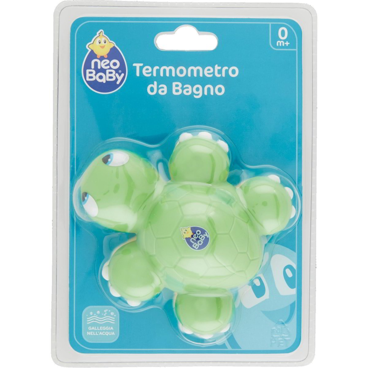 Termometro da bagno 0m+ NEO BABY 1 PZ - Coop Shop