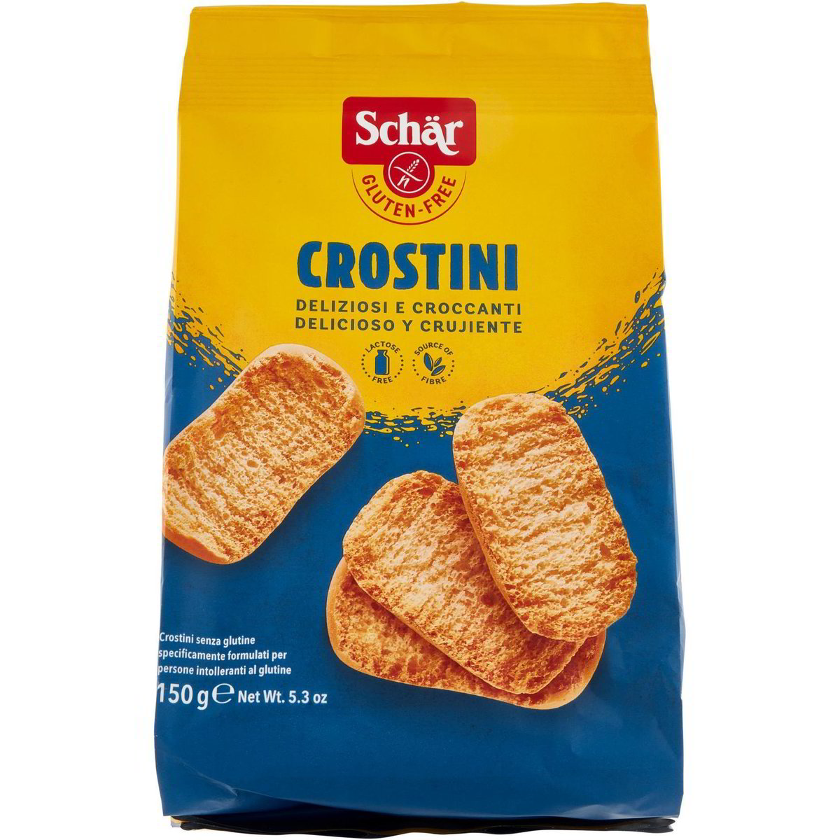 Crackers salati senza granelli di sale COOP 16 X 35 G - Coop Shop