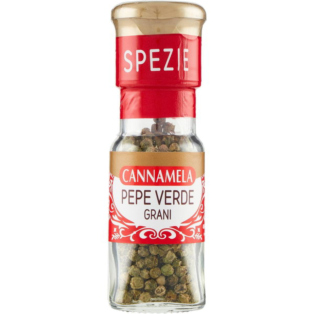 Pepe Verde in Salamoia CANNAMELA 740gr - Italy Food Shop