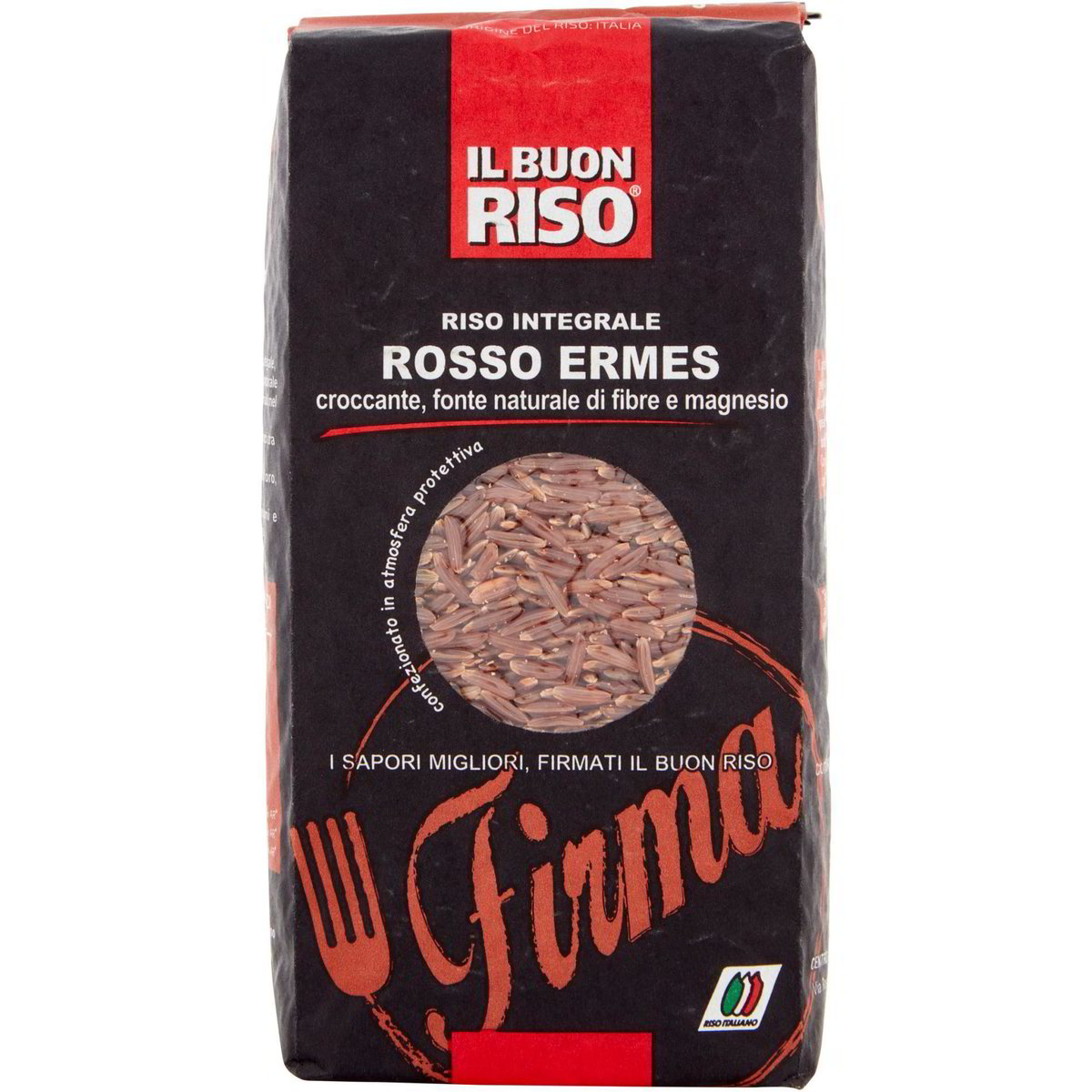 RISO ERMES (ROSSO) 500 g