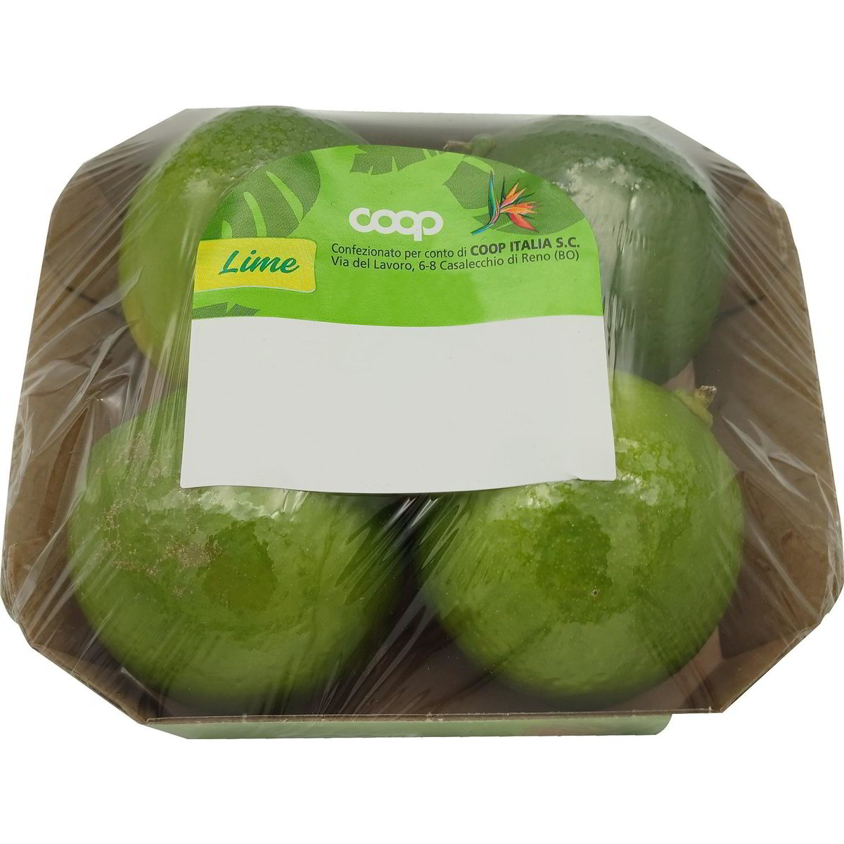 Lime COOP 300 G Coop Shop