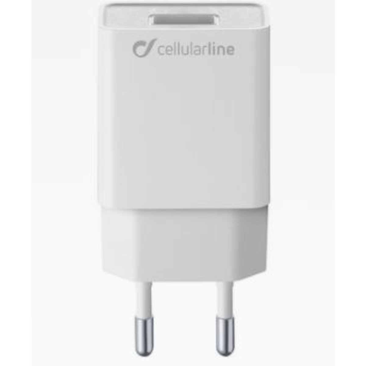 Cavo ricarica per cellulare USB-C bianco CELLULARLINE - Coop Shop