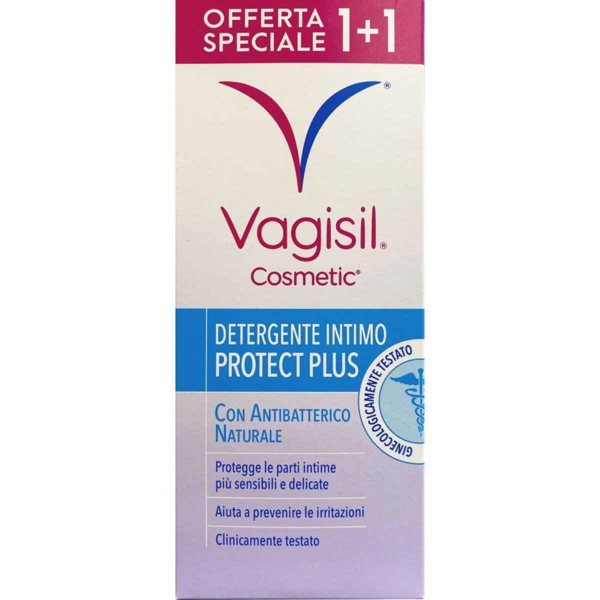 Detergente Intimo Protect Plus Con Antibatterico VAGISIL X ML Coop Shop