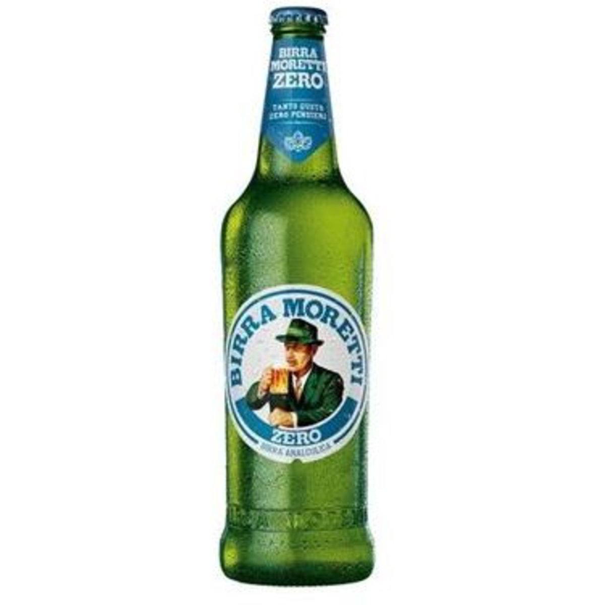 Birra Analcolica Zero BIRRA MORETTI 330 ML - Coop Shop