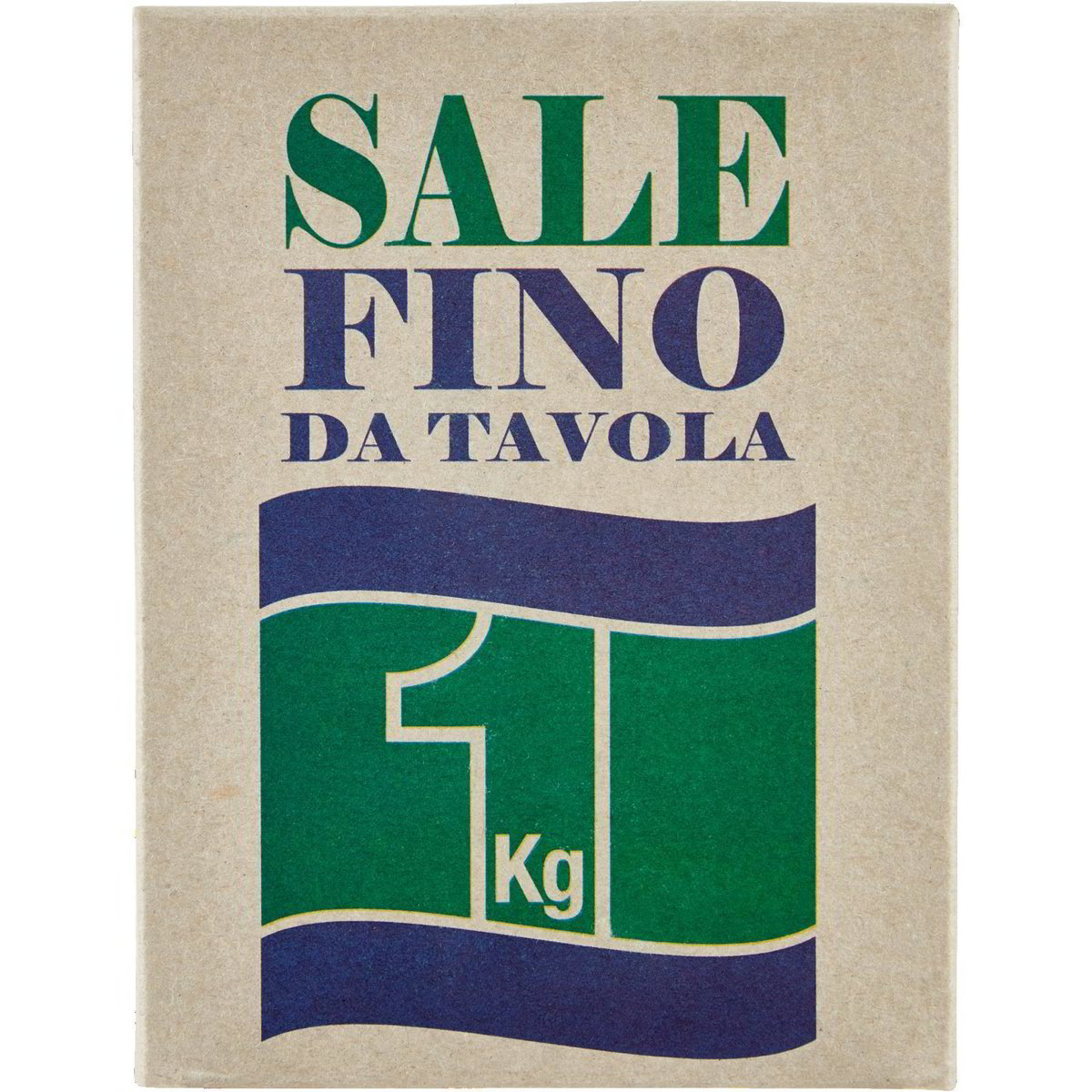 Sale fino 1kg - In Punta di Forchetta