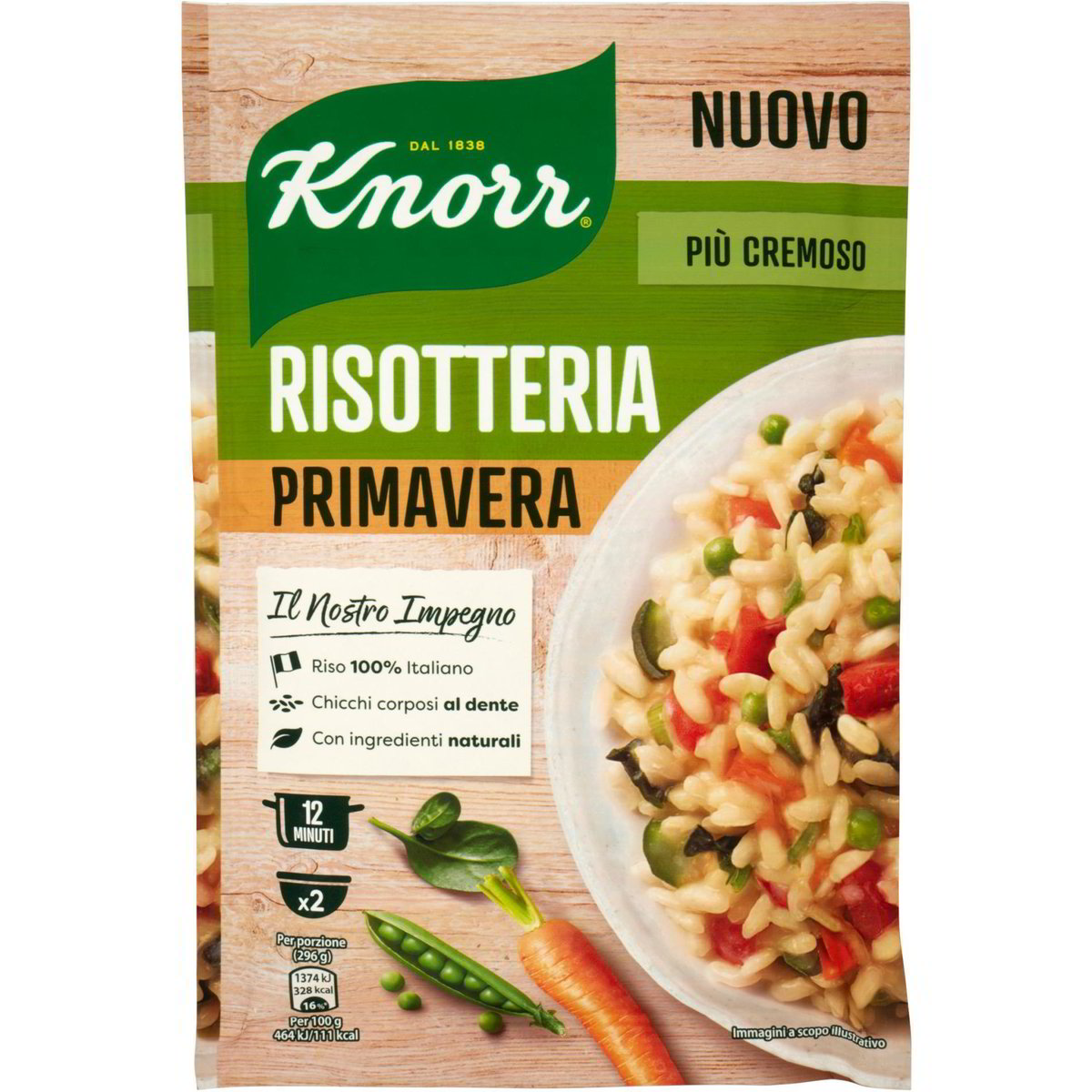 Riso parboiled per risotti RISO GALLO 1000 G - Coop Shop