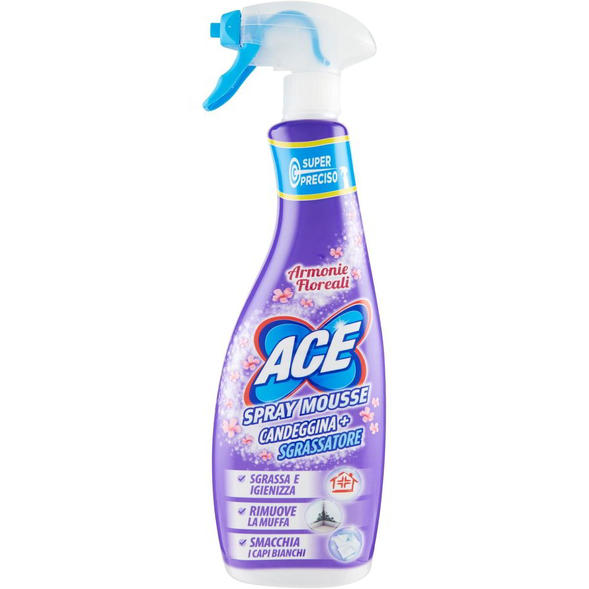 Candeggina Spray Armonie Ace Ml Coop Shop