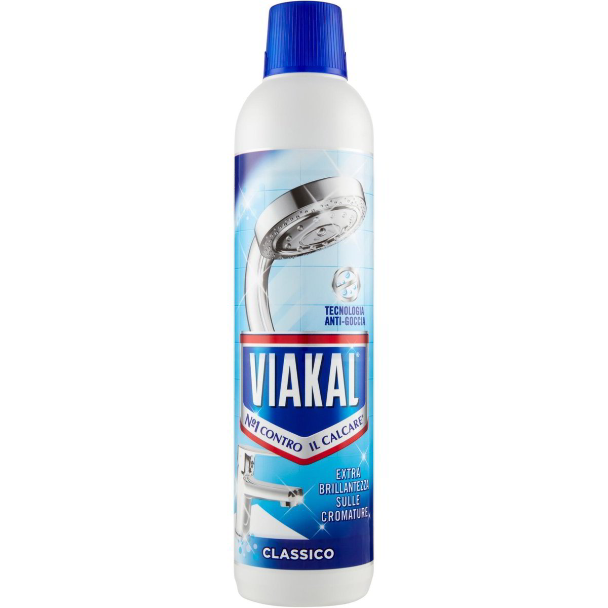 Anticalcare bagno classico spray VIAKAL 2 X 700 ML - Coop Shop