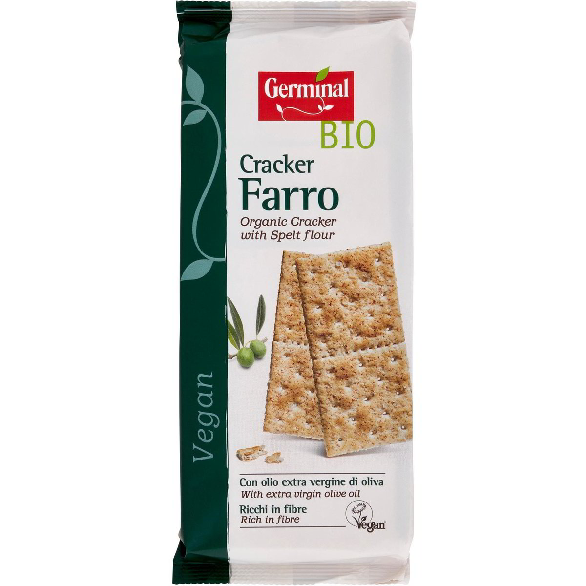 Crackers Di Farro Germinal X G Coop Shop