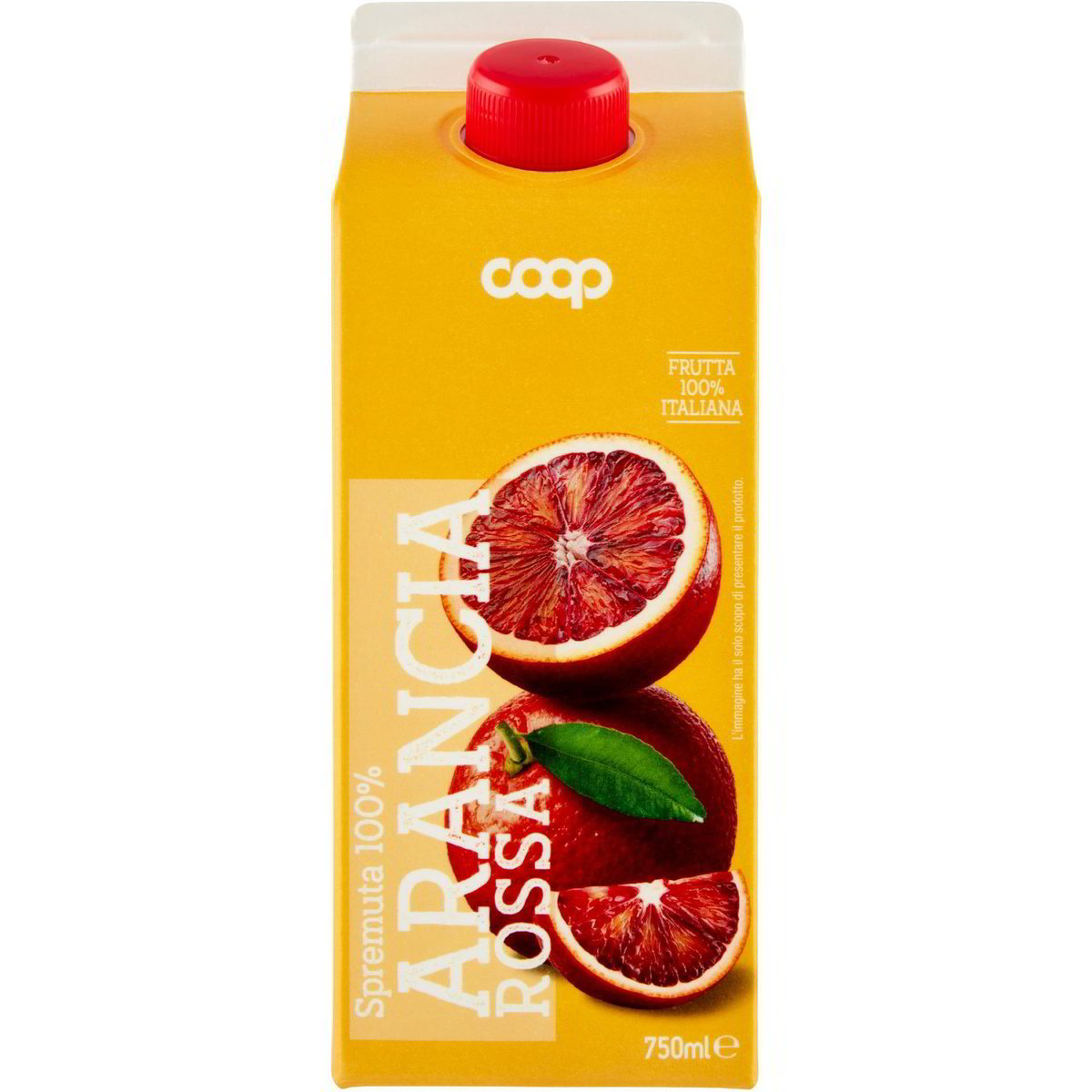 Succo arancia 100% COOP 1000 ML - Coop Shop