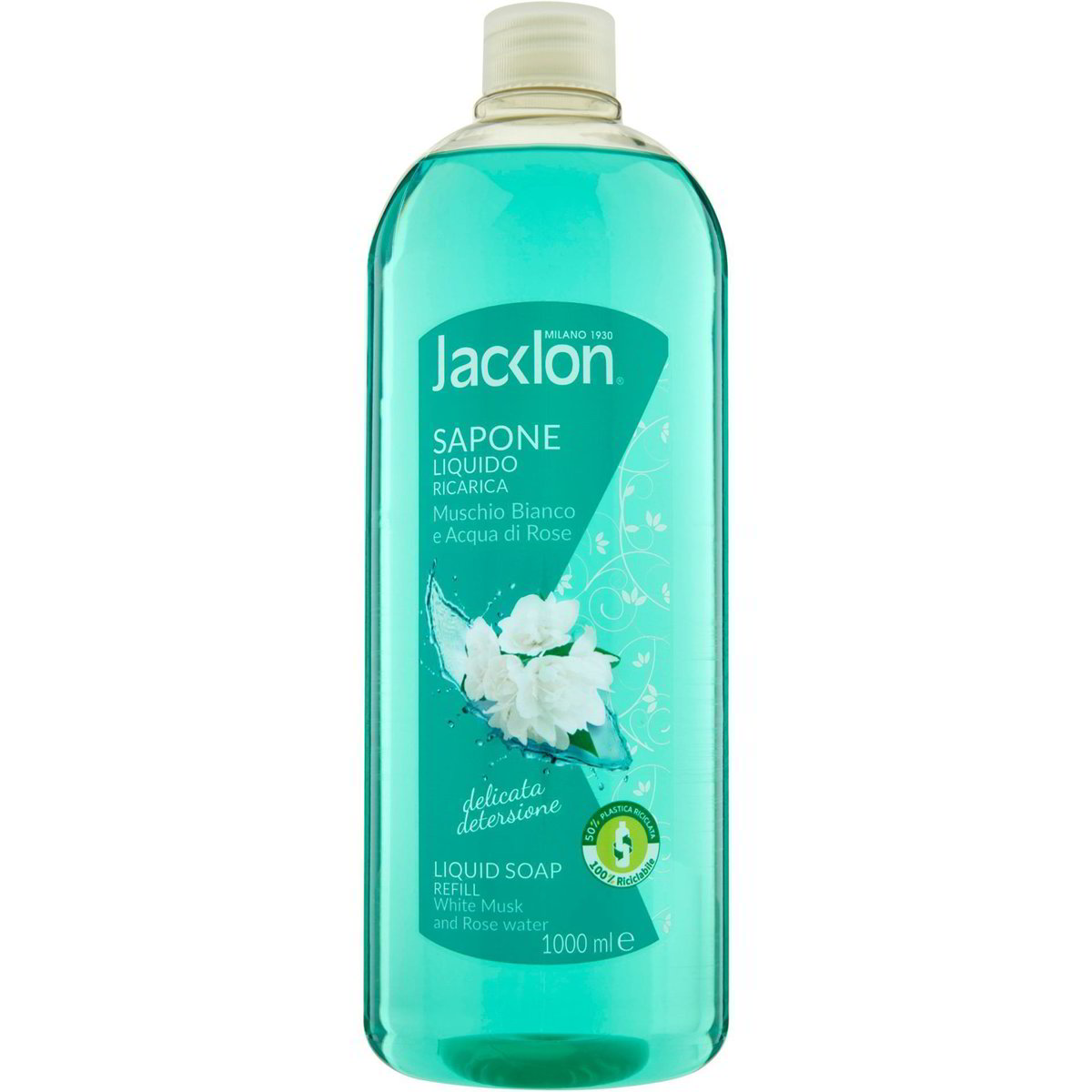 Ricarica Sapone Liquido Purificante 1000 Ml 