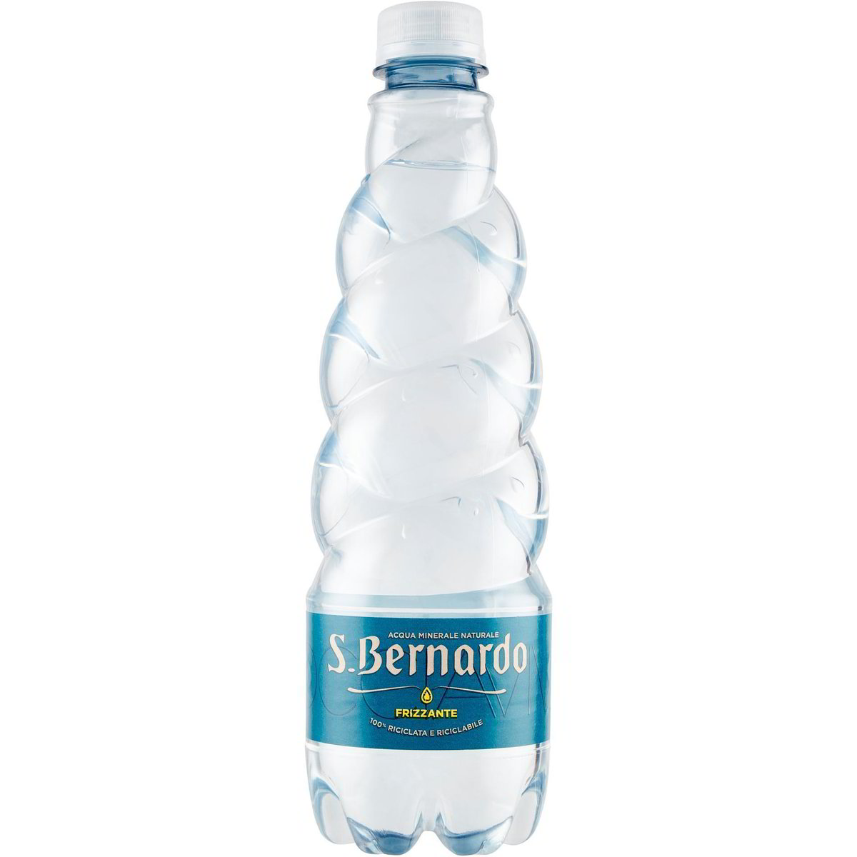 Acqua San Bernardo PET 1,5L Lievemente Frizzante - Eurodrink s.r.l.