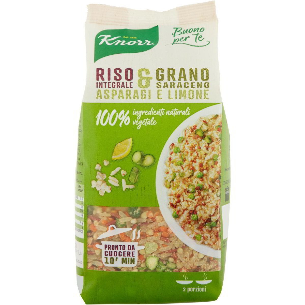 Riso parboiled per risotti RISO GALLO 1000 G - Coop Shop