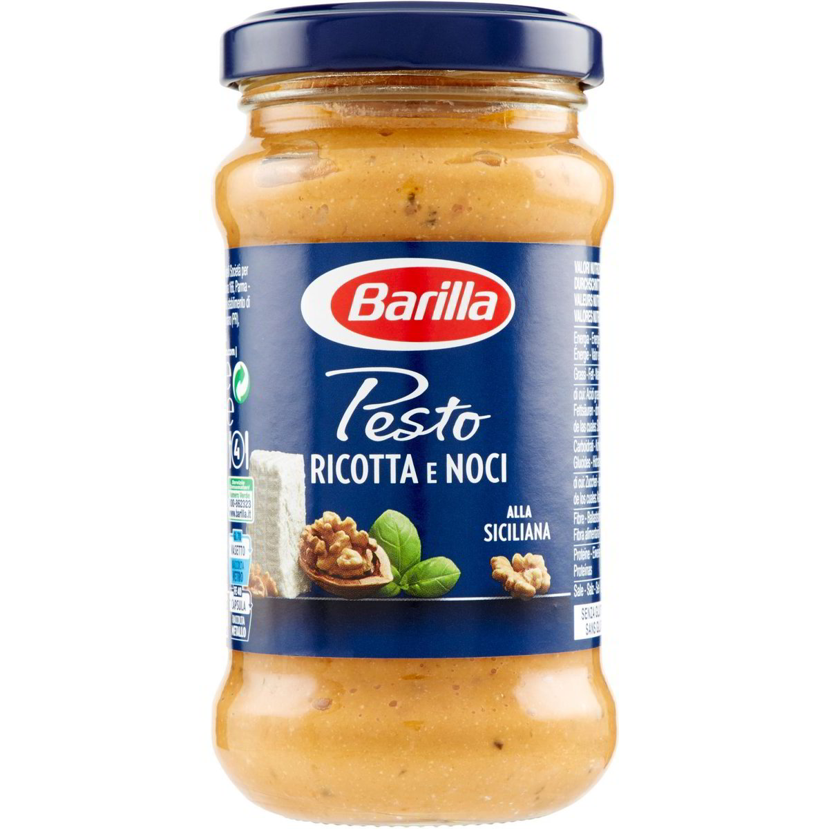 Pesto Ricotta E Noci Barilla G Coop Shop