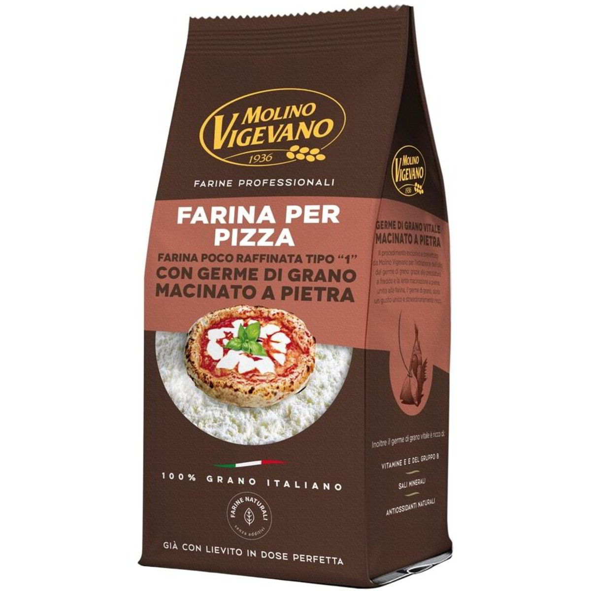 Farina Speciale per Super Pizza Casarotto 1 Kg