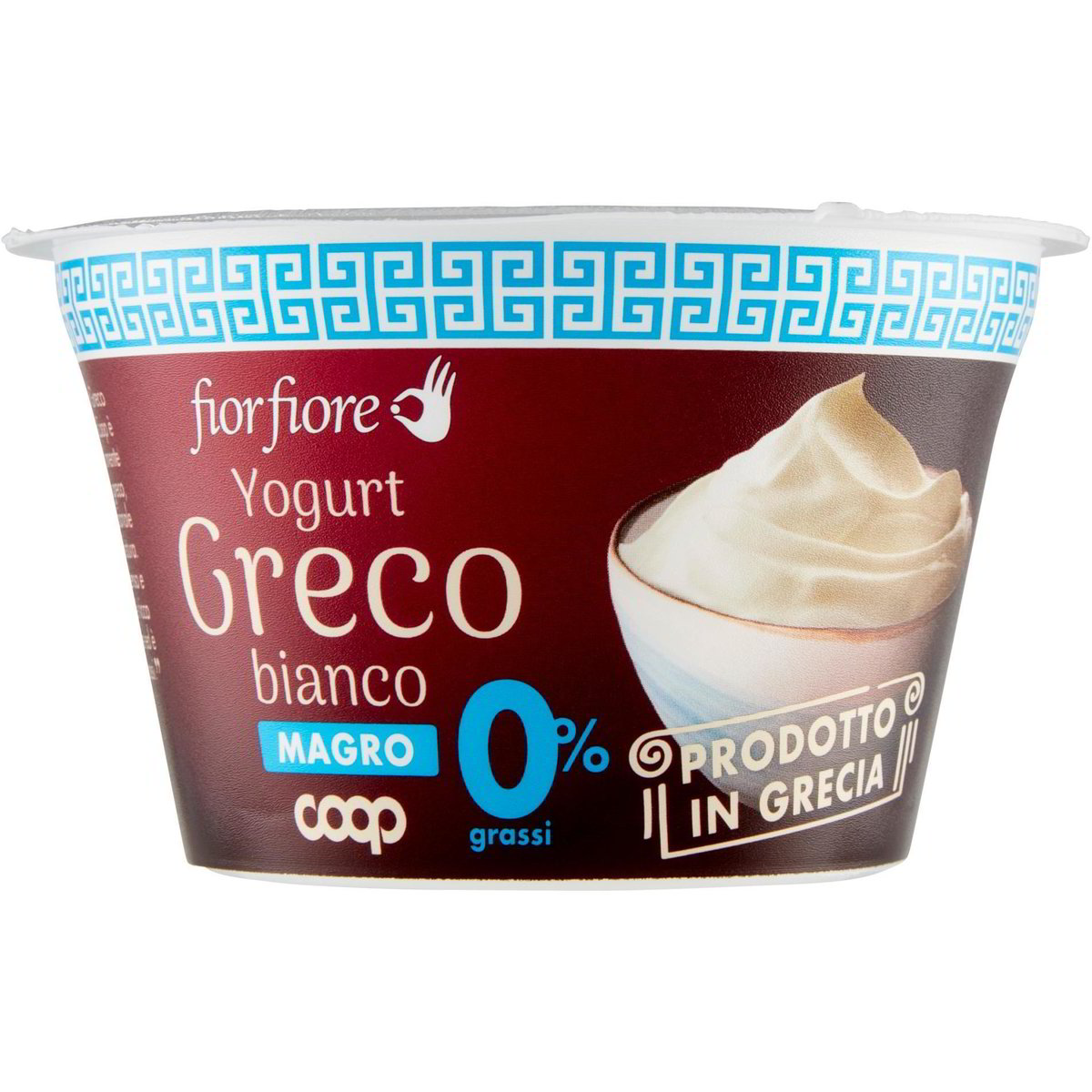 YOGURT GRECO NATURALE METEORA 150 g in dettaglio