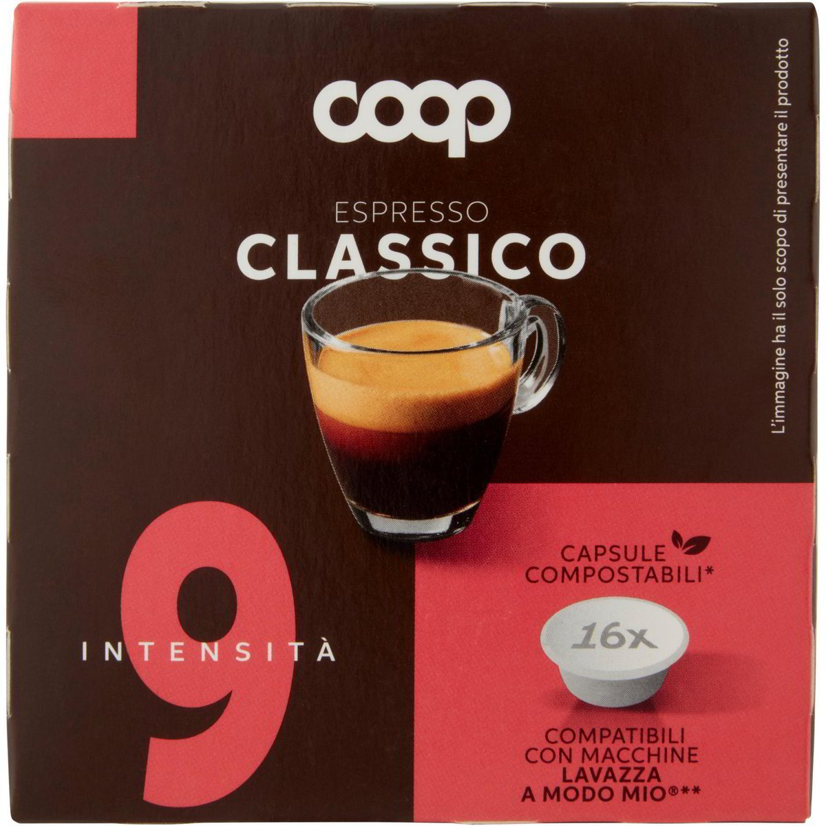 Lavazza Modo Mio x16 Macchina da caffè a capsule di cioccolato