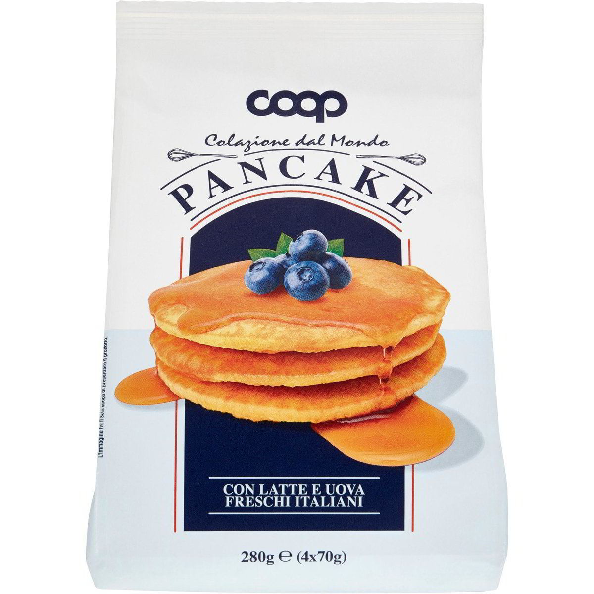 Pancake MULINO BIANCO 280 G - Coop Shop