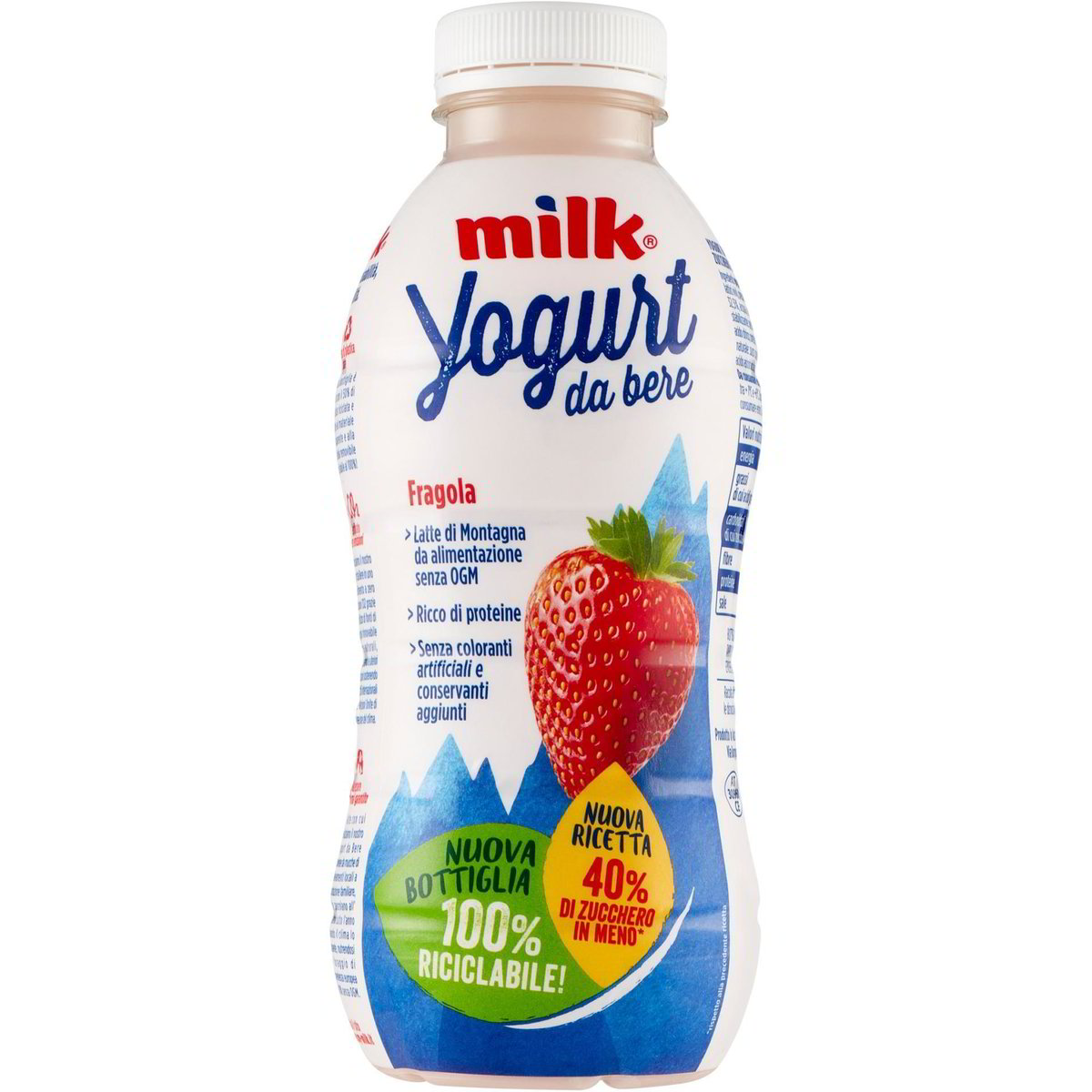 Yogurt proteico yogo pro alla fragola COOP 200 G - Coop Shop