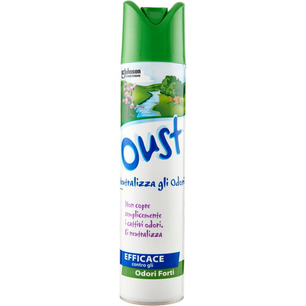 DEODORANTE OUST OPEN AIR GEL ELIMINA ODORI 12 PZ | FERRAMENTA MARTINA