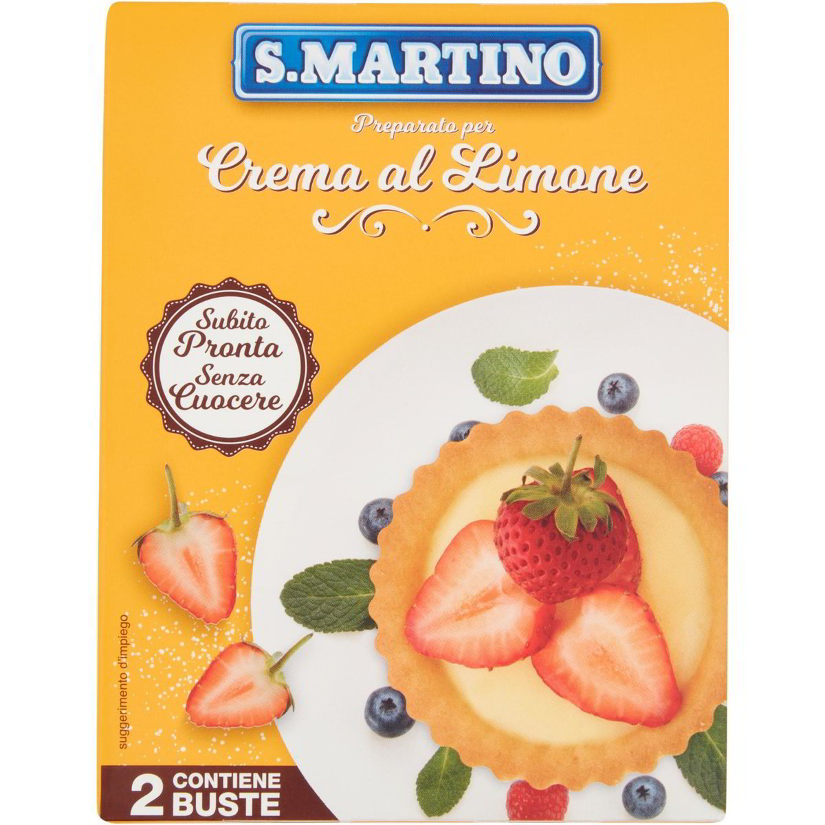 Crema spalmabile al limone SAN MARTINO 140 GR - Coop Shop