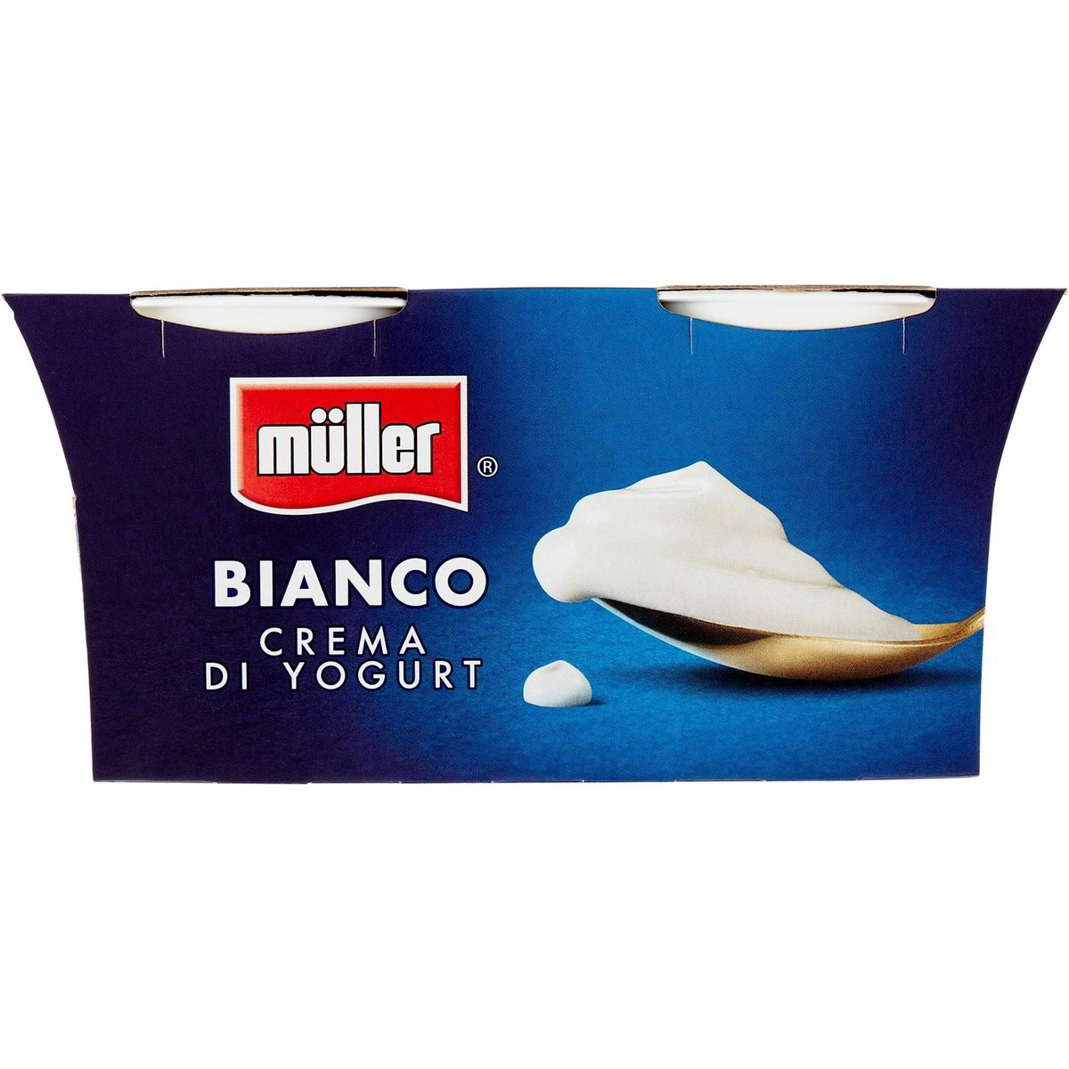Bianco Crema di Yogurt