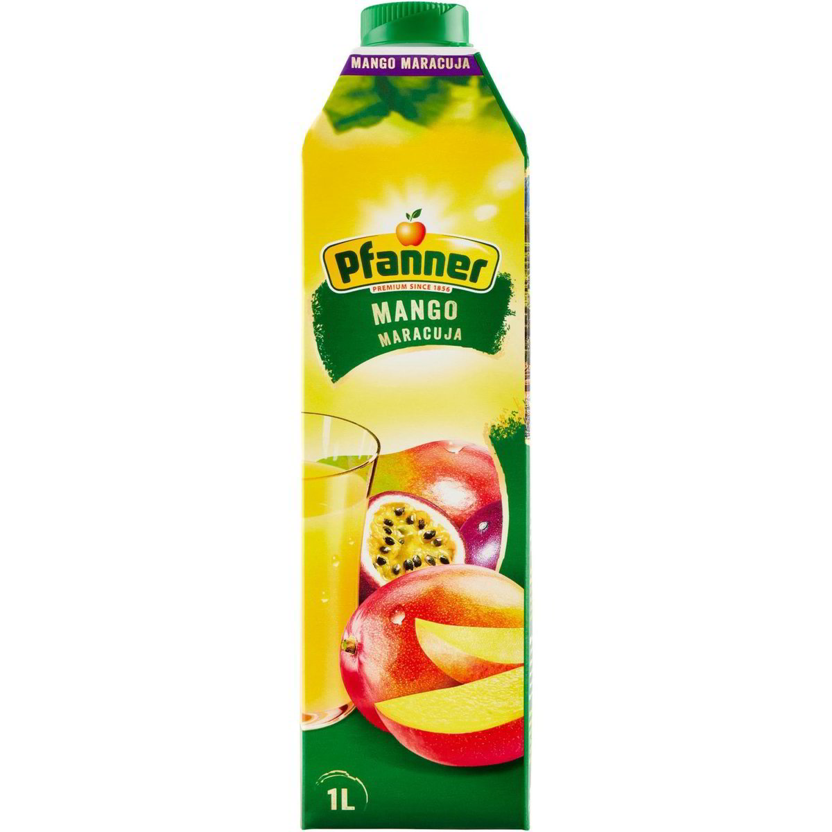 Nettare di mango e maracuja PFANNER 1000 ML - Coop Shop