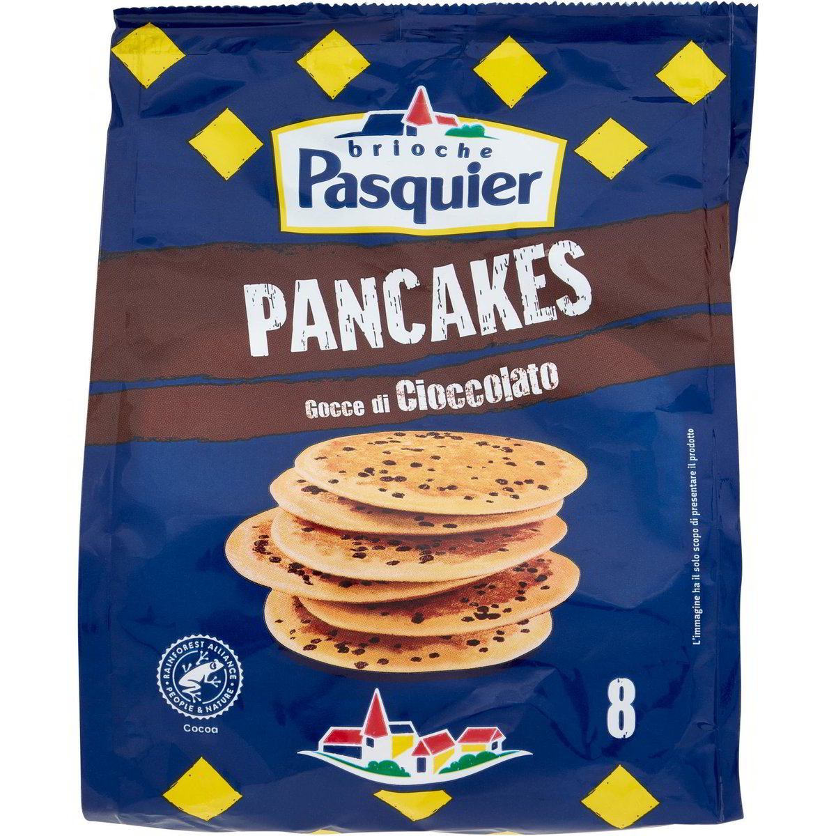 Pasquier Pancakes, 280g : : Alimentari e cura della casa