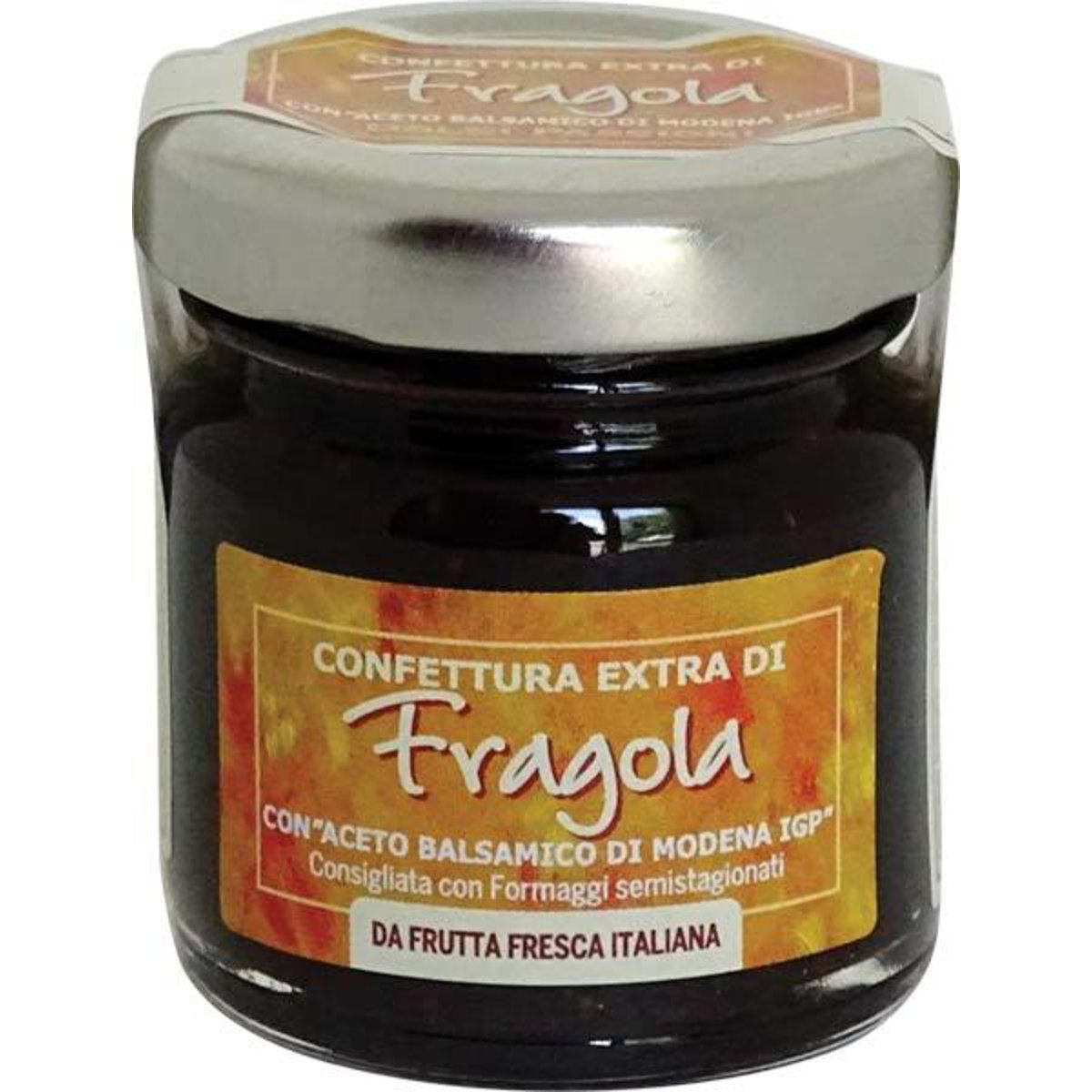 Confettura extra di fragole all&amp;#39;aceto balsamico AGRICOLA SENGA 42 G ...