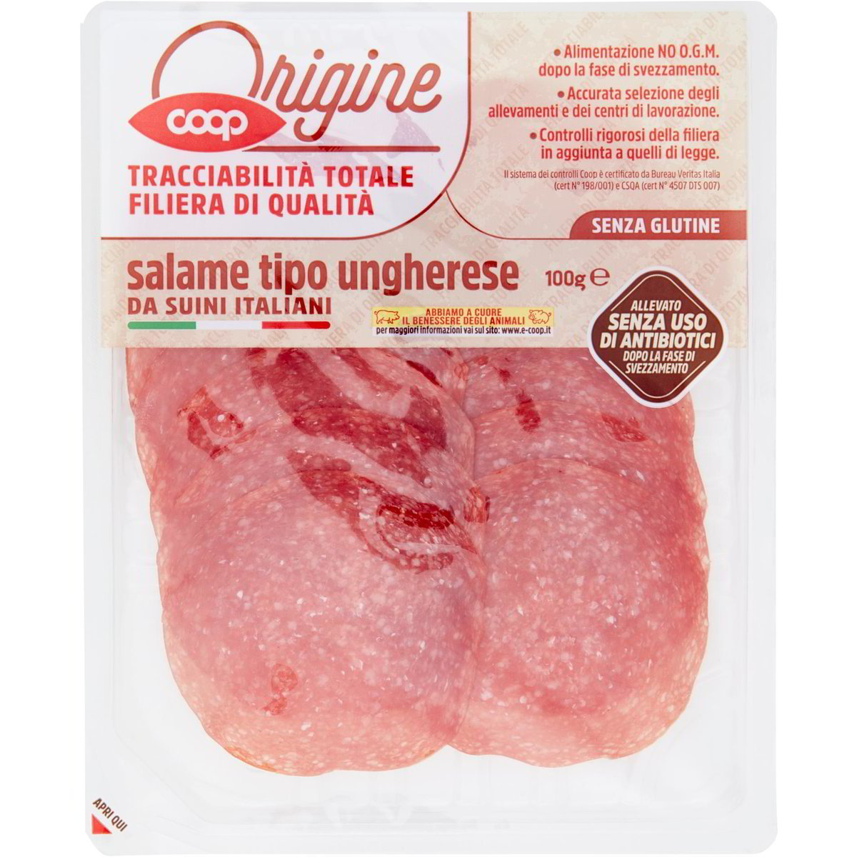 Salame Milano iFirmati