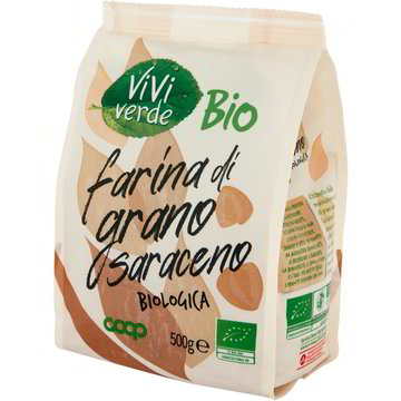 Farina di semola di grano duro COOP - VIVI VERDE 1000 G - Coop Shop