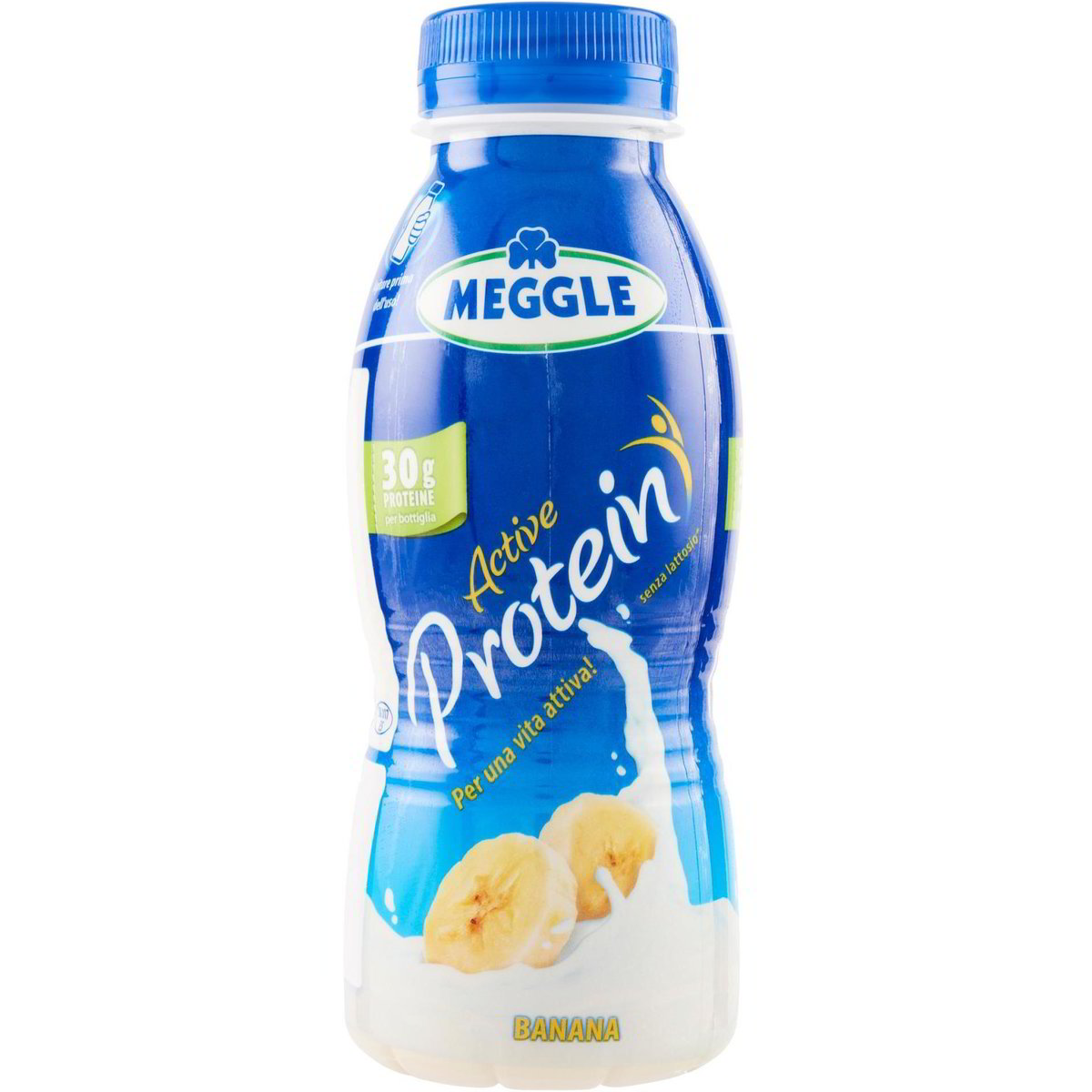 Bevanda Al Latte Active Protein Banana MEGGLE ML Coop Shop