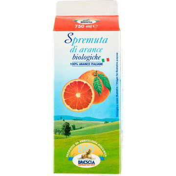 Spremuta arancia rossa 100% COOP 750 ML - Coop Shop