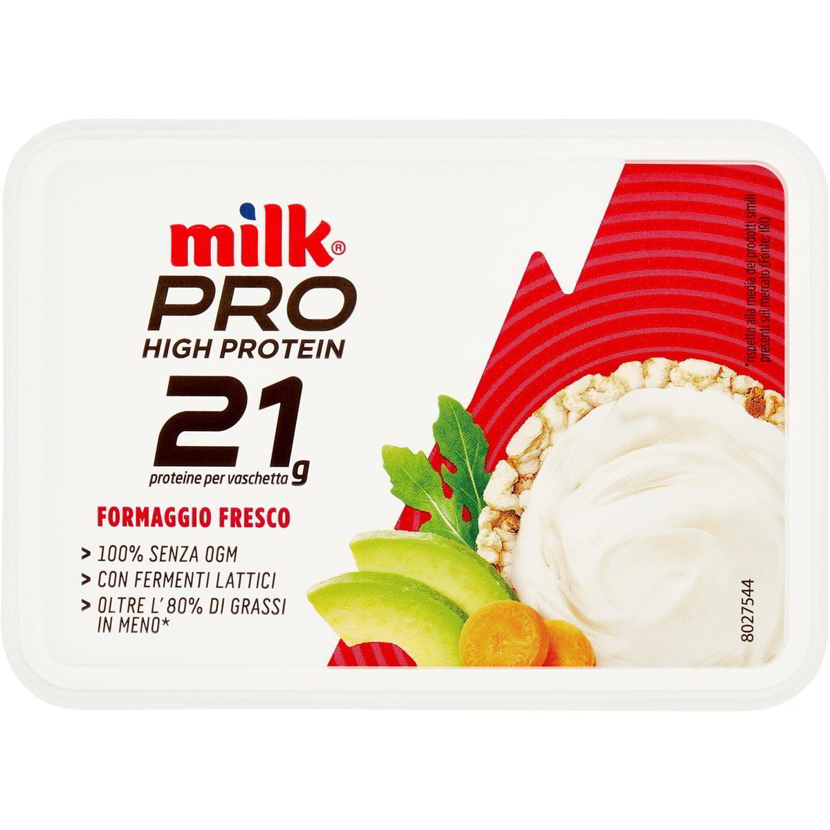 Milk PRO Fiocchi di latte, 210g : : Alimentari e cura