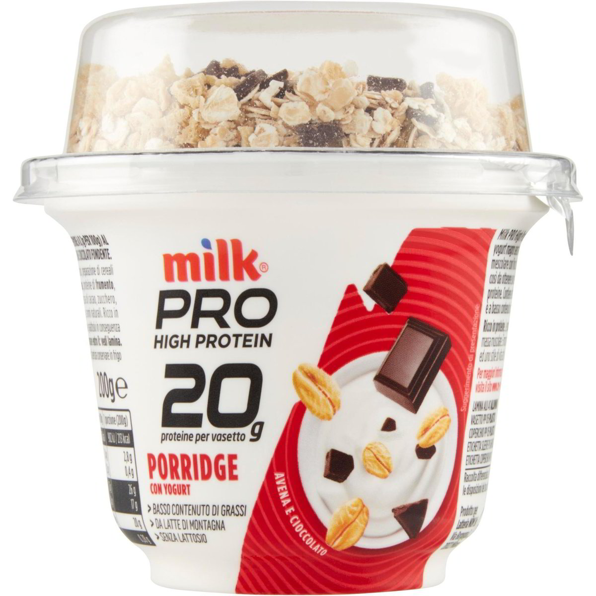 Yogurt proteico yogo pro alla fragola COOP 200 G - Coop Shop